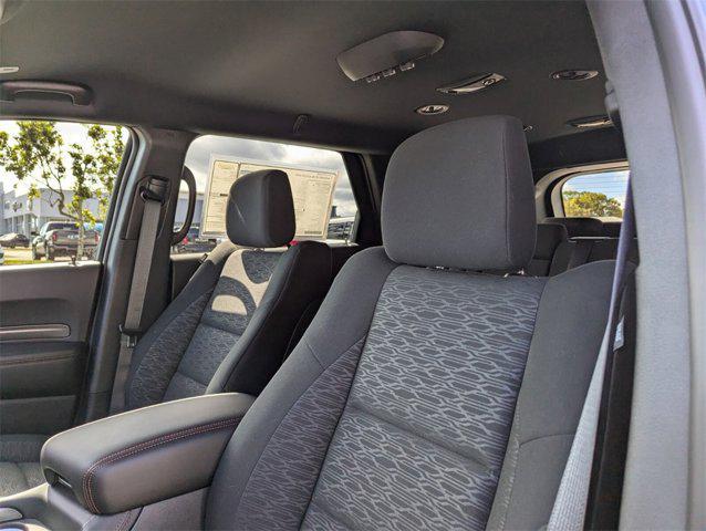 new 2025 Dodge Durango car, priced at $46,957