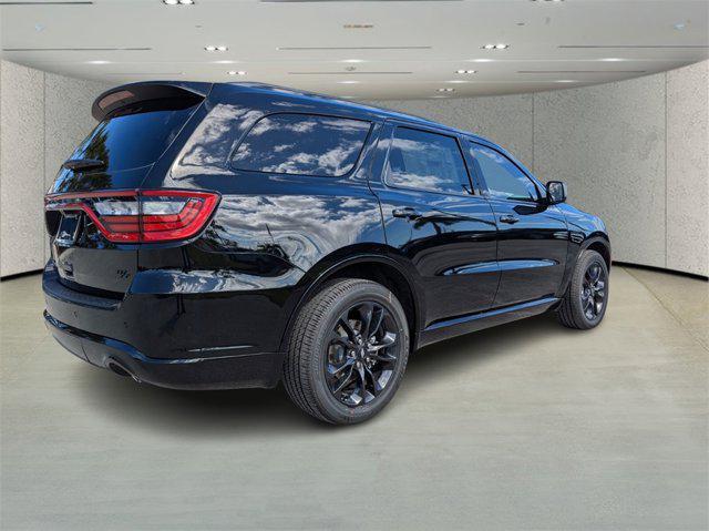 new 2025 Dodge Durango car, priced at $46,957