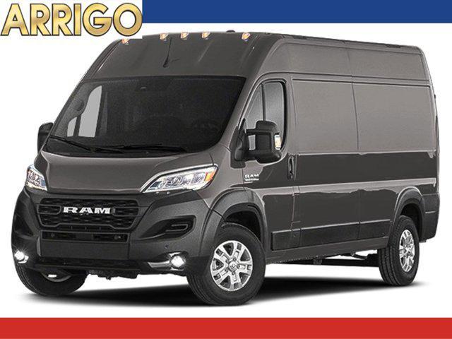 new 2025 Ram ProMaster 3500 car, priced at $56,682