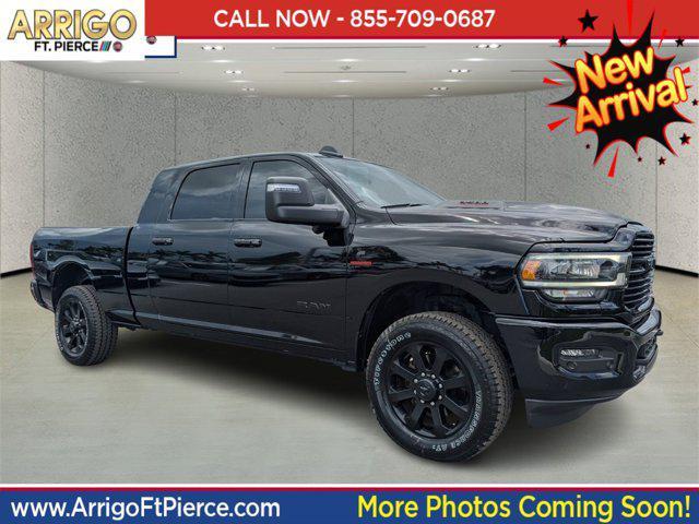 used 2024 Ram 3500 car, priced at $77,992