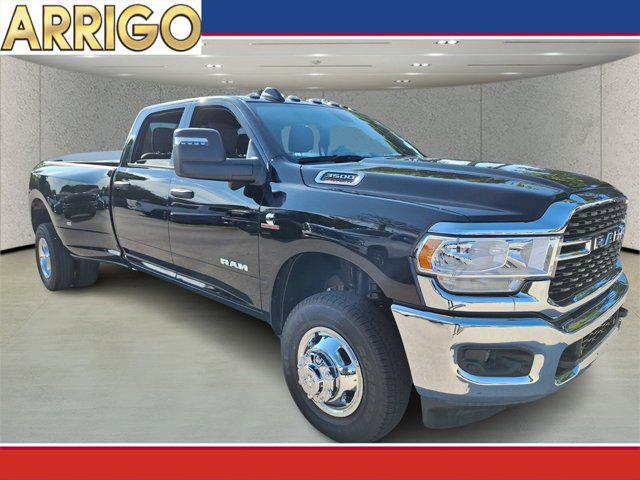 new 2024 Ram 3500 car, priced at $66,726