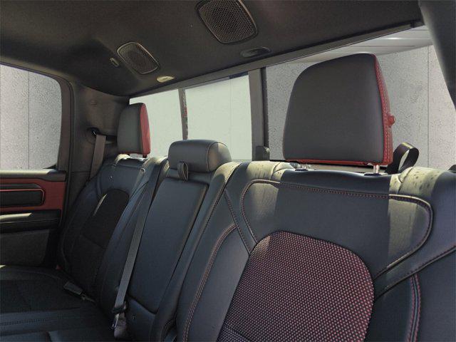 new 2025 Ram 1500 car, priced at $52,462