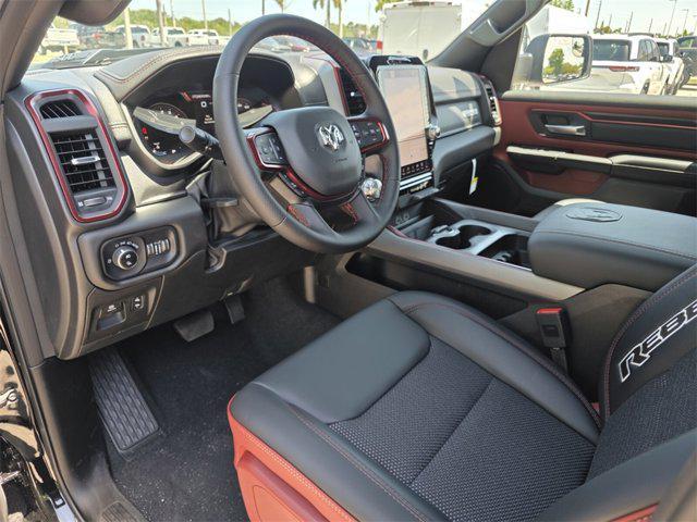 new 2025 Ram 1500 car, priced at $52,462