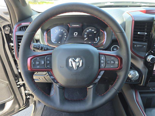 new 2025 Ram 1500 car, priced at $52,462