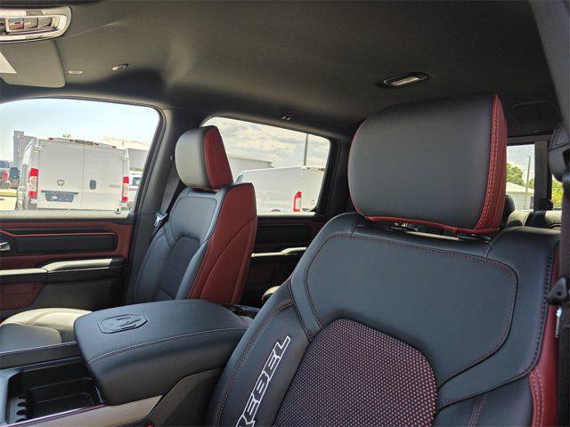 new 2025 Ram 1500 car, priced at $52,462