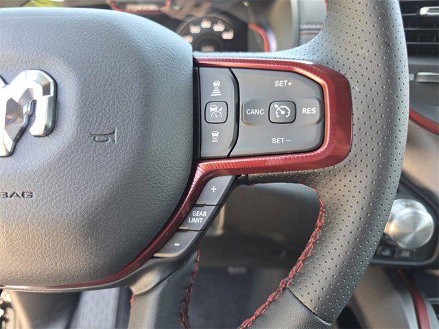 new 2025 Ram 1500 car, priced at $52,462