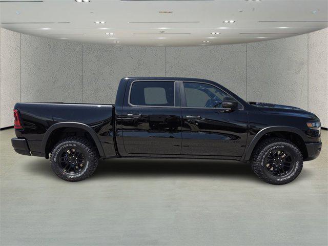 new 2025 Ram 1500 car, priced at $52,462