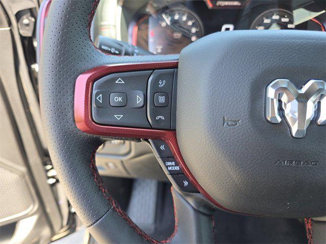 new 2025 Ram 1500 car, priced at $52,462