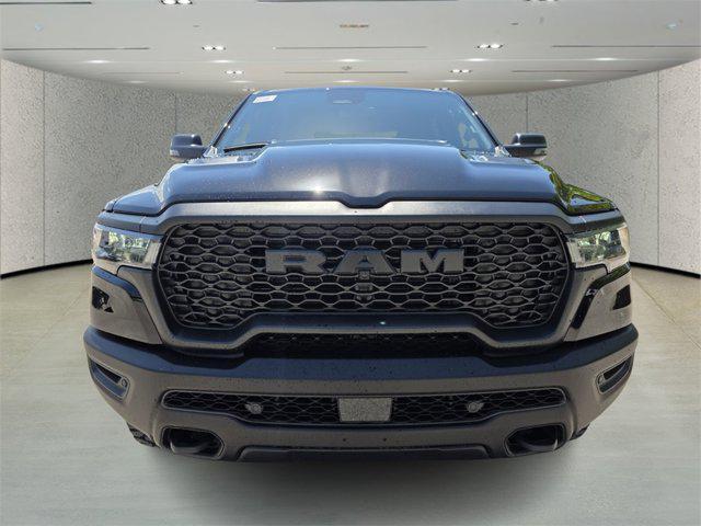 new 2025 Ram 1500 car, priced at $52,462