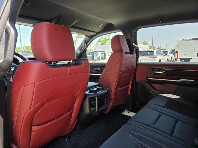 new 2025 Ram 1500 car, priced at $52,462