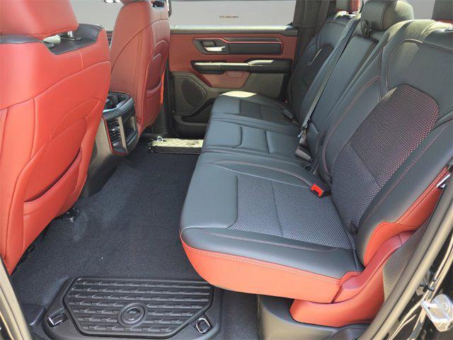 new 2025 Ram 1500 car, priced at $52,462