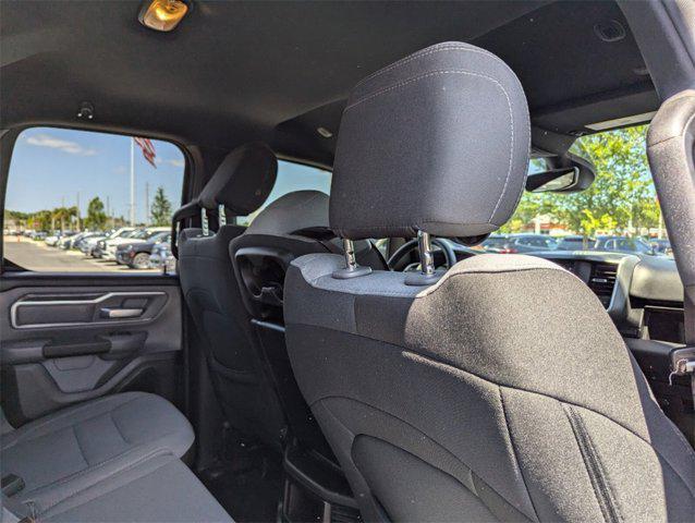 used 2021 Ram 1500 car, priced at $27,462