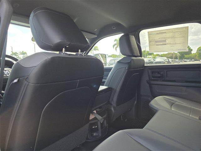 new 2024 Ram 3500 car, priced at $45,262