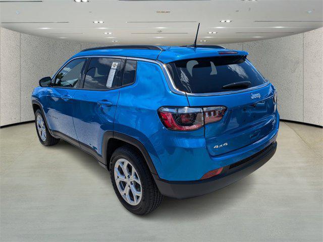 new 2025 Jeep Compass car, priced at $29,860