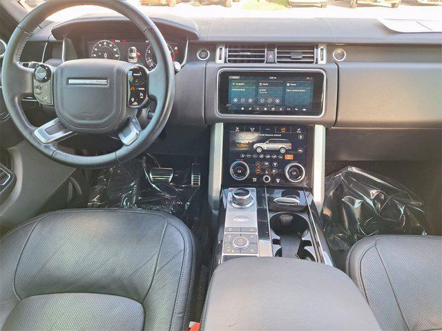 used 2022 Land Rover Range Rover car, priced at $54,995