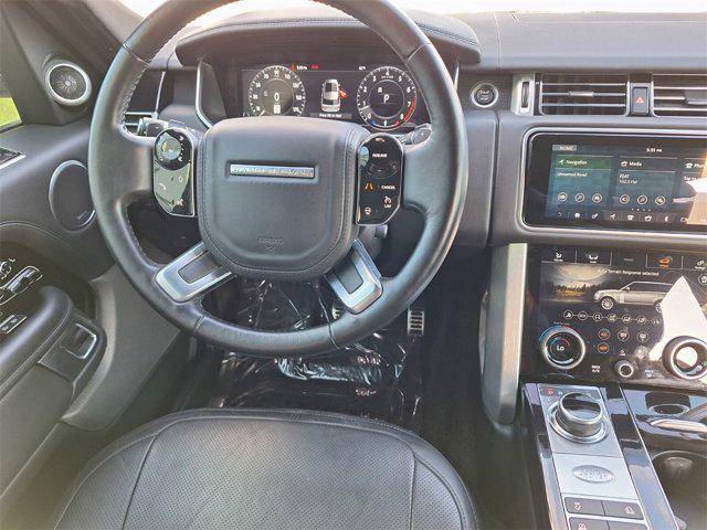 used 2022 Land Rover Range Rover car, priced at $54,995