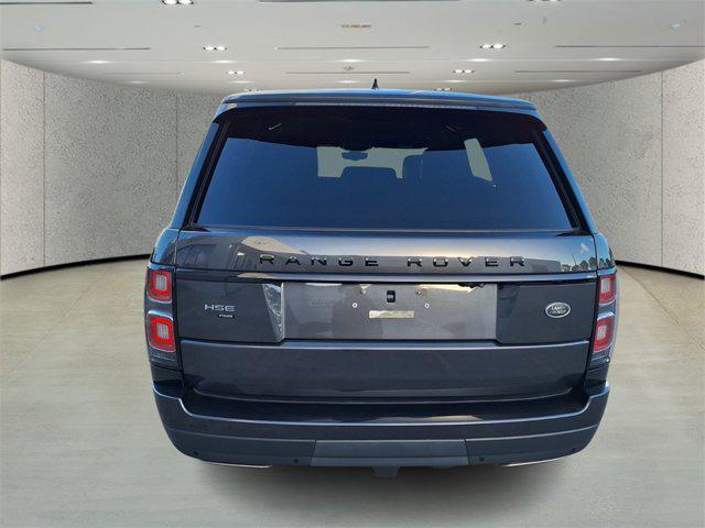 used 2022 Land Rover Range Rover car, priced at $54,995