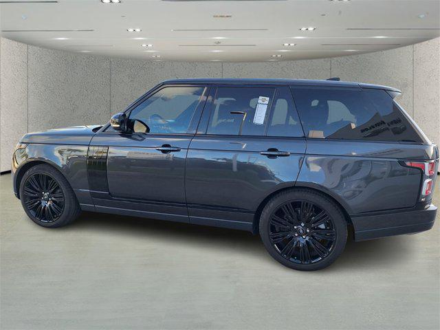 used 2022 Land Rover Range Rover car, priced at $54,995