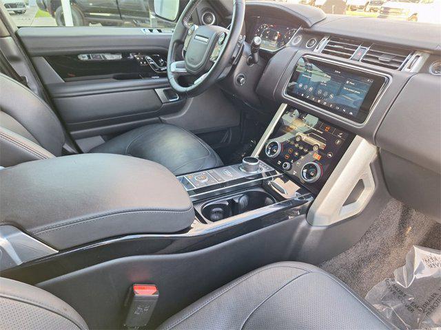 used 2022 Land Rover Range Rover car, priced at $54,995