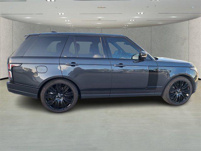 used 2022 Land Rover Range Rover car, priced at $54,995