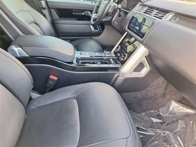 used 2022 Land Rover Range Rover car, priced at $54,995