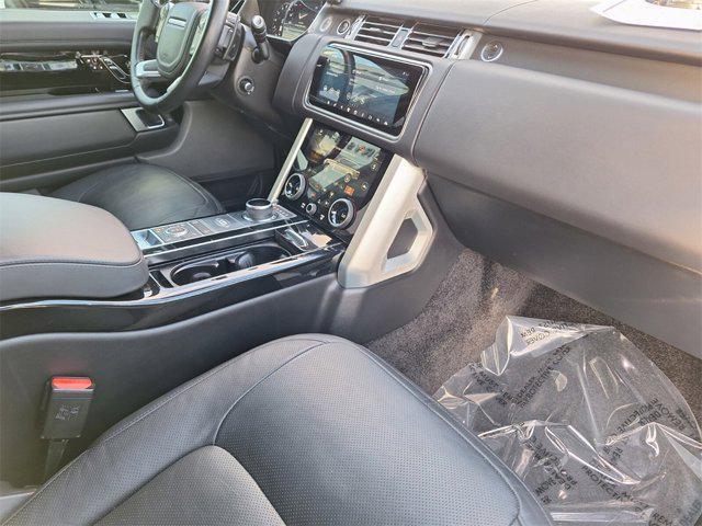 used 2022 Land Rover Range Rover car, priced at $54,995