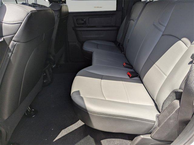 new 2025 Ram 2500 car, priced at $52,613