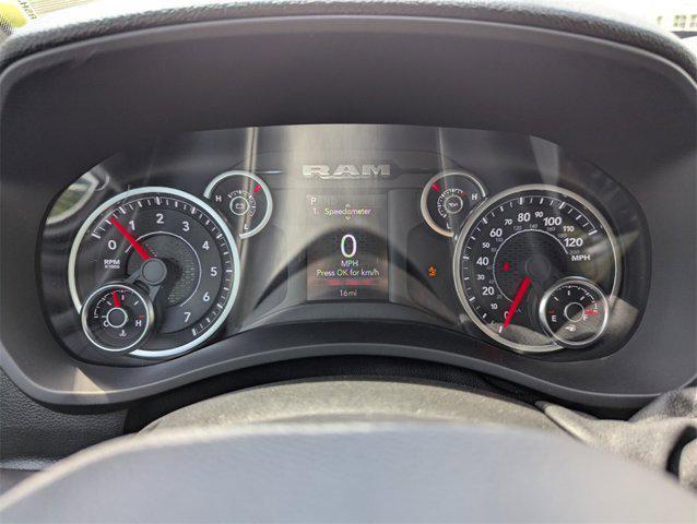 new 2025 Ram 2500 car, priced at $52,613