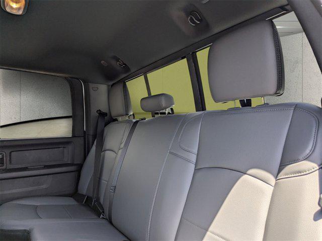 new 2025 Ram 2500 car, priced at $52,613