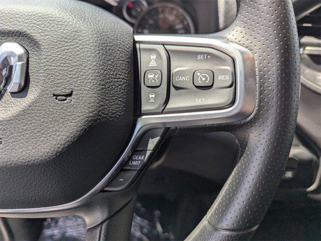 new 2025 Ram 2500 car, priced at $52,613