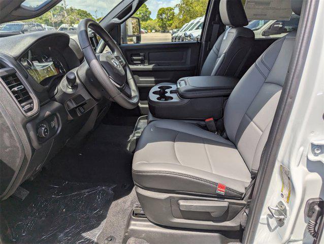 new 2025 Ram 2500 car, priced at $52,613