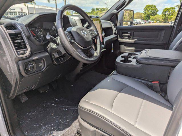 new 2025 Ram 2500 car, priced at $52,613