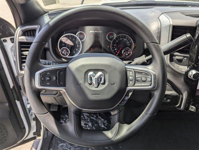 new 2025 Ram 2500 car, priced at $52,613