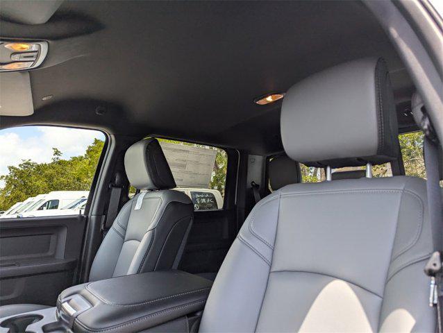 new 2025 Ram 2500 car, priced at $52,613