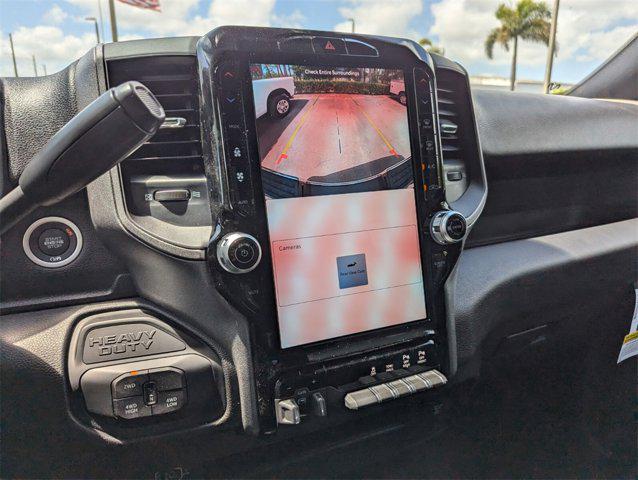 new 2025 Ram 2500 car, priced at $52,613