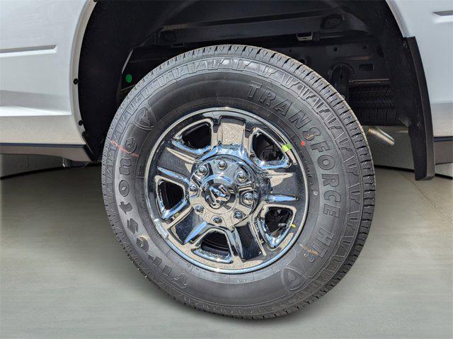 new 2025 Ram 2500 car, priced at $52,613