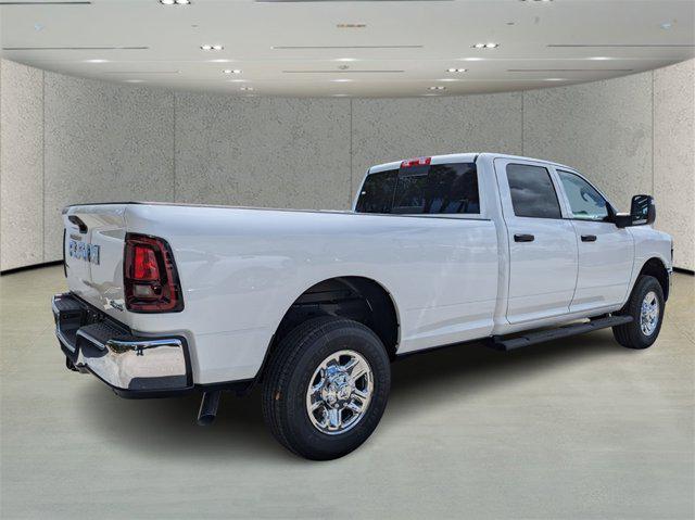 new 2025 Ram 2500 car, priced at $52,613