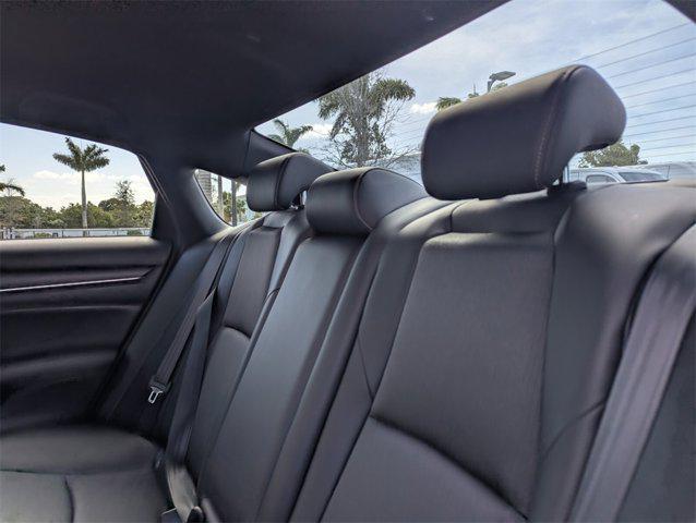 used 2022 Honda Accord car, priced at $22,441