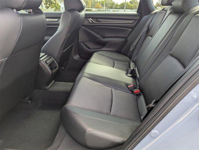 used 2022 Honda Accord car, priced at $22,441