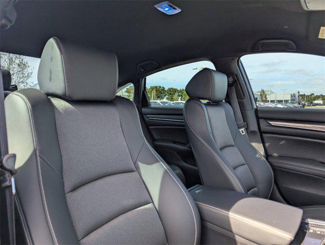 used 2022 Honda Accord car, priced at $22,441
