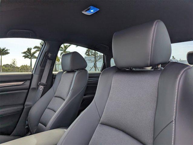 used 2022 Honda Accord car, priced at $22,441