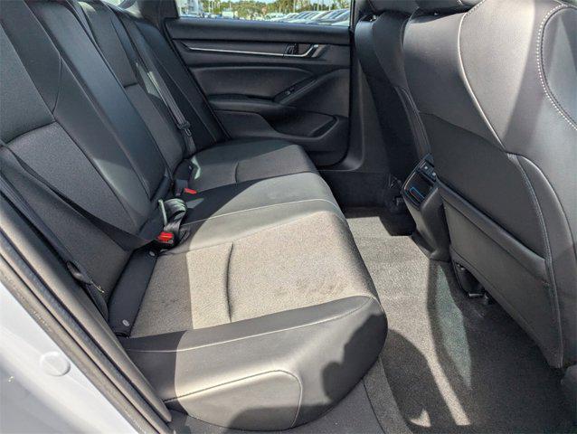 used 2022 Honda Accord car, priced at $22,441