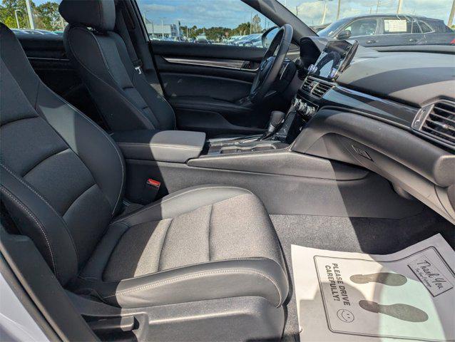 used 2022 Honda Accord car, priced at $22,441