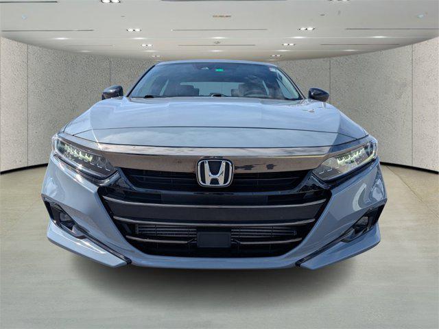 used 2022 Honda Accord car, priced at $22,441