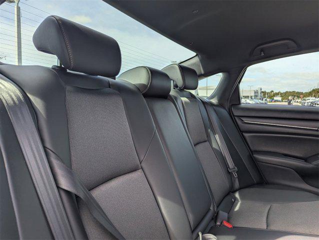 used 2022 Honda Accord car, priced at $22,441