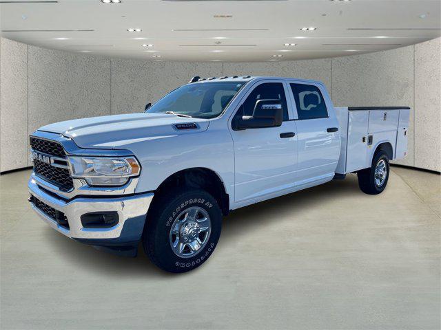 used 2023 Ram 2500 car, priced at $49,993