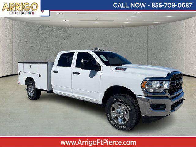 used 2023 Ram 2500 car, priced at $49,993