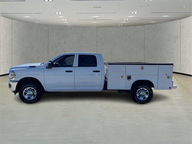 used 2023 Ram 2500 car, priced at $49,993