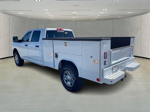 used 2023 Ram 2500 car, priced at $49,993