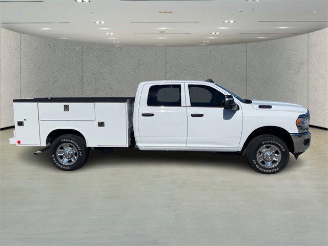 used 2023 Ram 2500 car, priced at $49,993